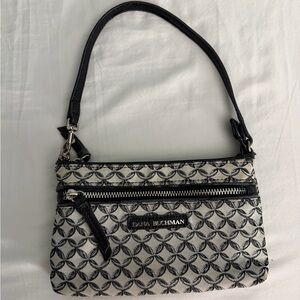 Dana Buchman Black and White Women's Bag used